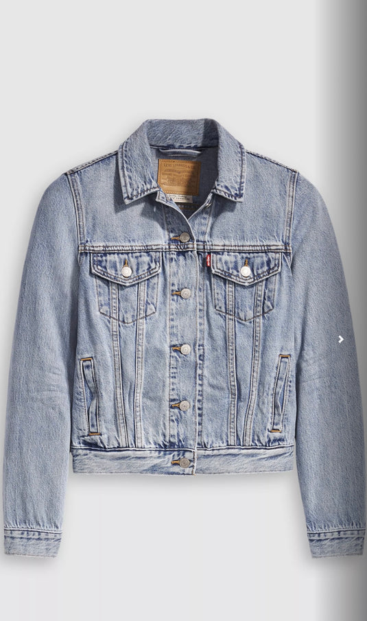LEVI’S® WOMEN'S ORIGINAL TRUCKER JACKET