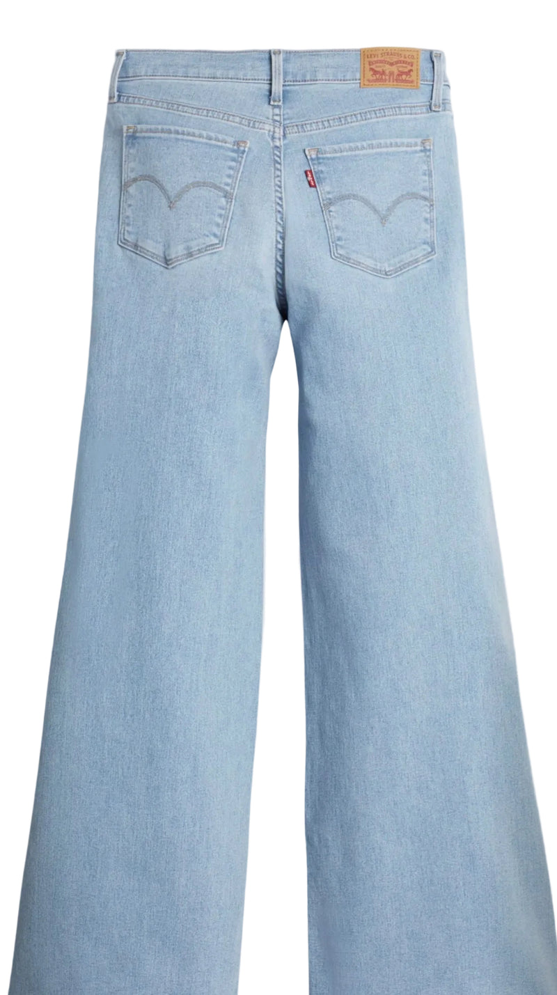 Load image into Gallery viewer, LEVI'S® WOMEN'S 318 SHAPING WIDE-LEG JEANS
