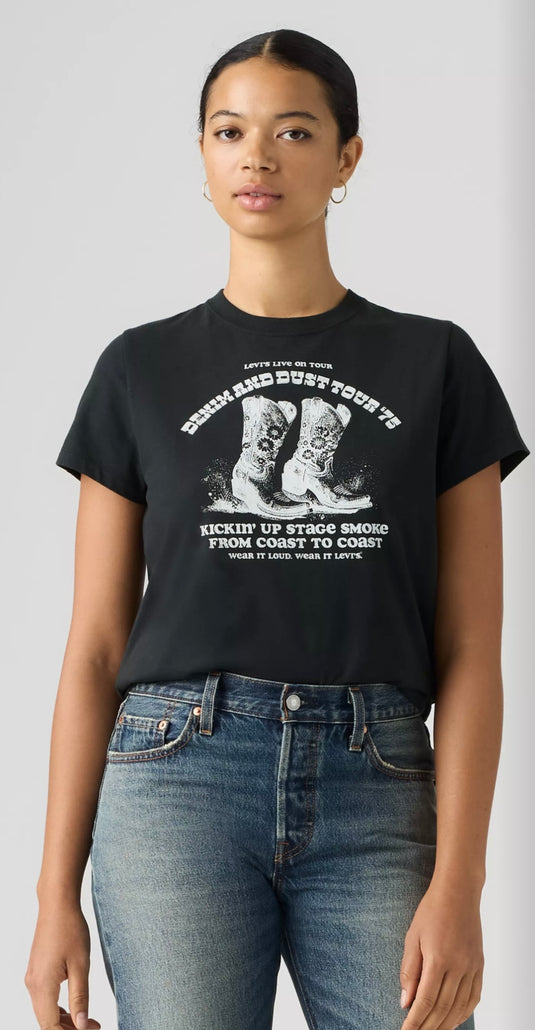 LEVI'S® WOMEN'S GRAPHIC FAVORITE TEE
