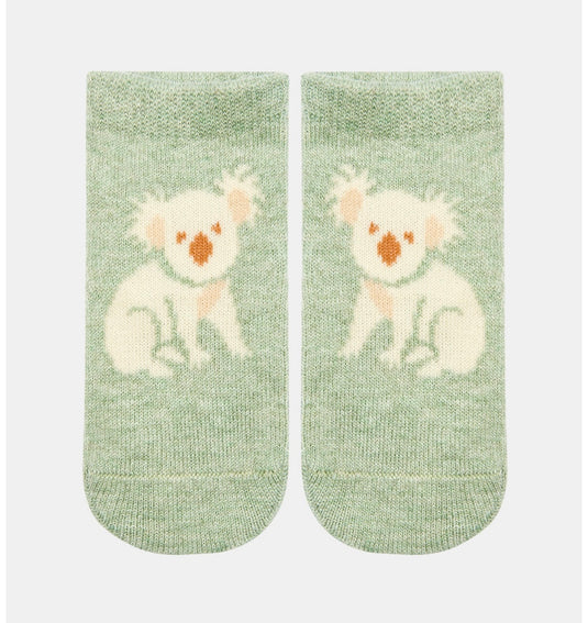 Toshi Organic Socks Ankle