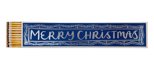 Archivist Gallery ~ Merry Christmas long matches