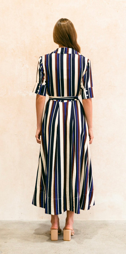 EBBY & I MIDNIGHT DRESS