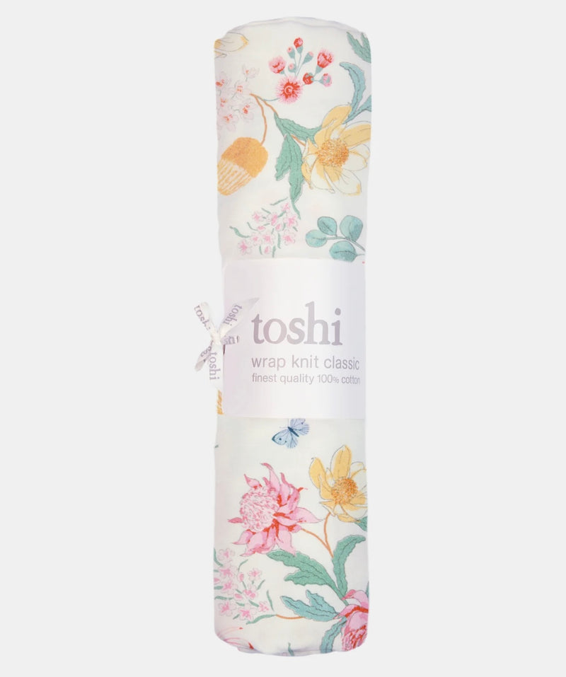 Load image into Gallery viewer, Toshi Muslin baby wrap
