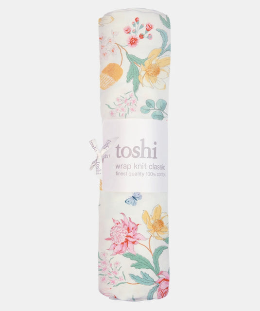 Toshi Muslin baby wrap
