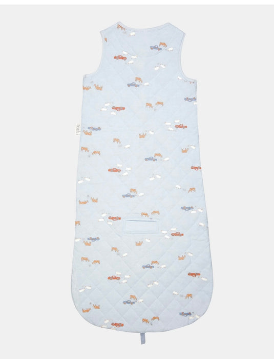 Toshi Baby Sleep Bag Classic Sleeveless 1 TOG
