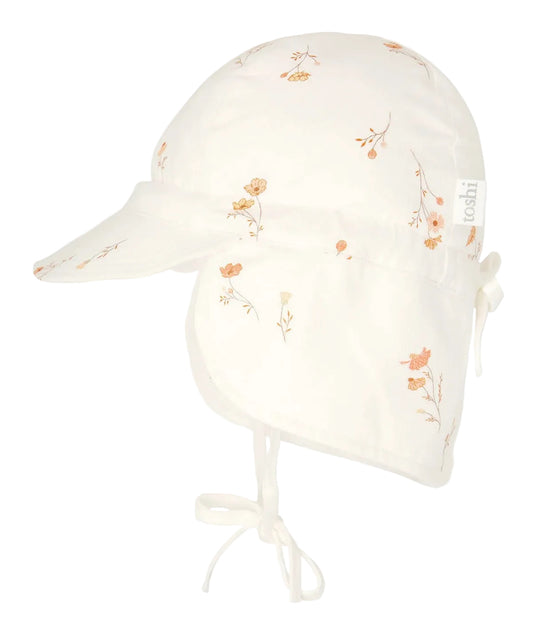 Toshi - Flap Caps