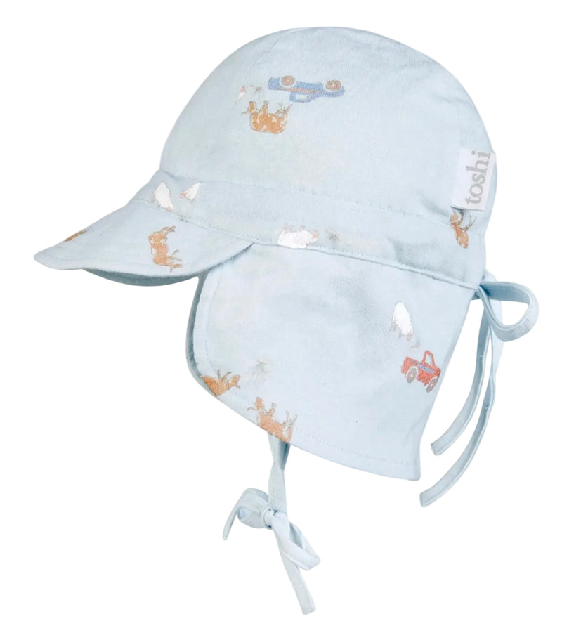 Load image into Gallery viewer, Toshi - Flap Caps
