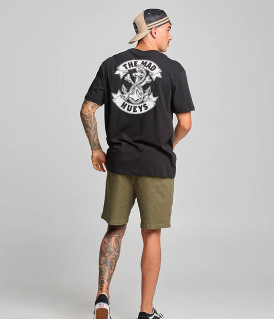 Mad Huey’s ANCHOR BONES | SS TEE