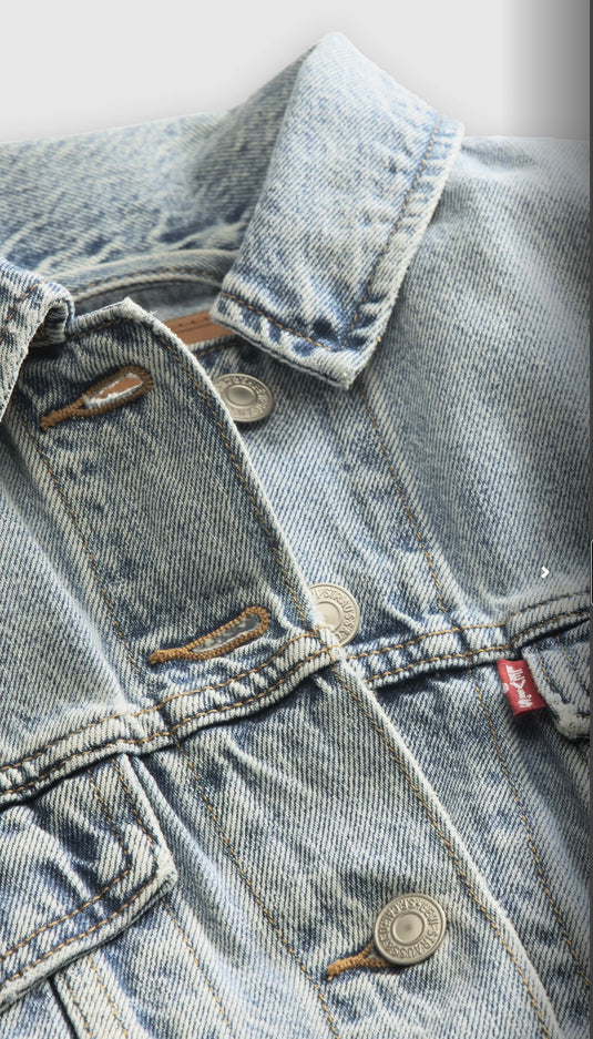 LEVI’S® WOMEN'S ORIGINAL TRUCKER JACKET