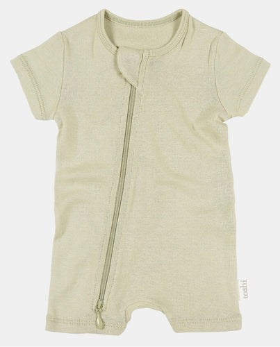 Toshi Dreamtime Organic Onesie S/S