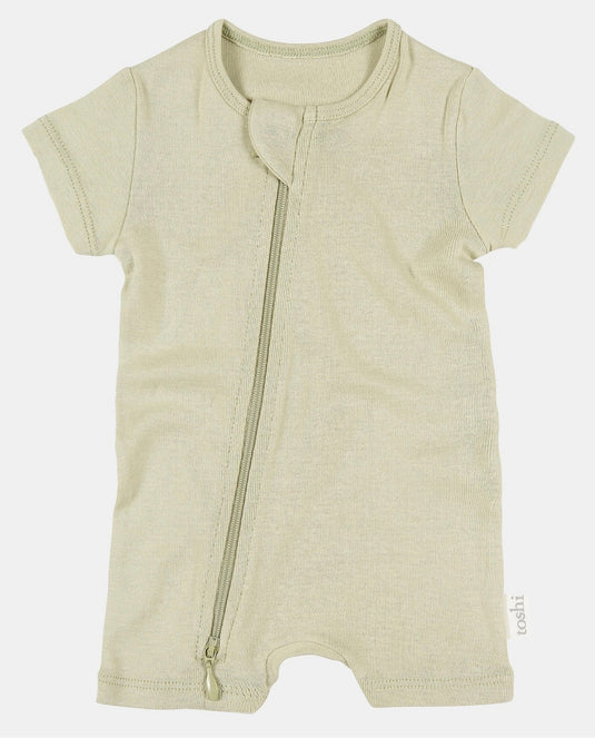 Toshi Dreamtime Organic Onesie S/S
