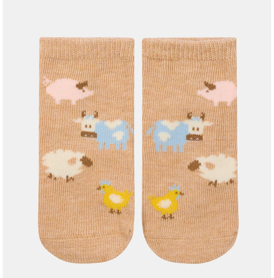 Toshi Organic Socks Ankle