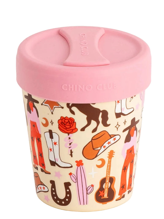 Chino Club Cowgirl 8oz