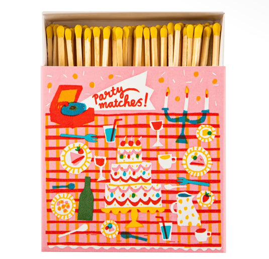 Archivist ~Luxury Matches picnic party
