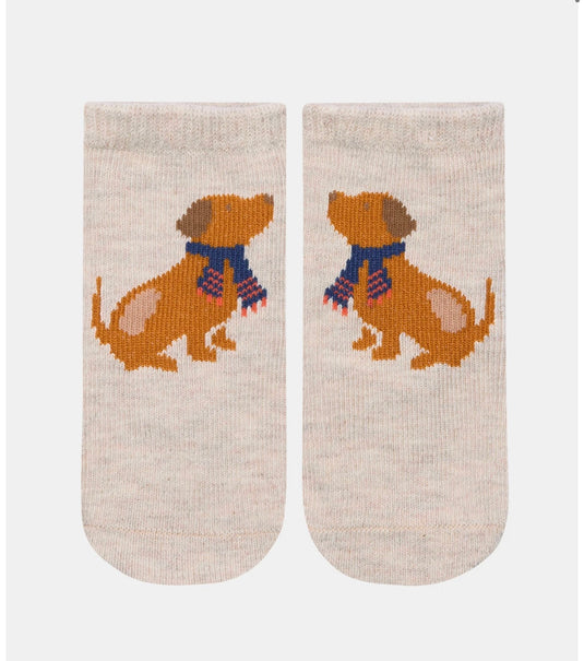 Toshi Organic Socks Ankle