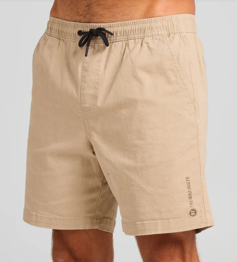 Load image into Gallery viewer, Mad Huey’s Stranded chino short
