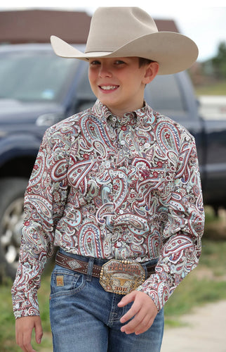 Cinch kids MUL
