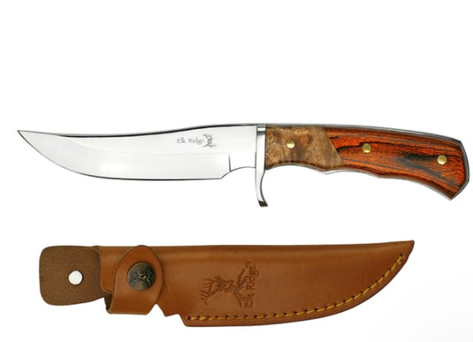 Elk Ridge FIXED BLADE KNIFE