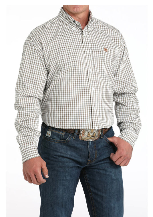 Cinch men’s WHT shirt
