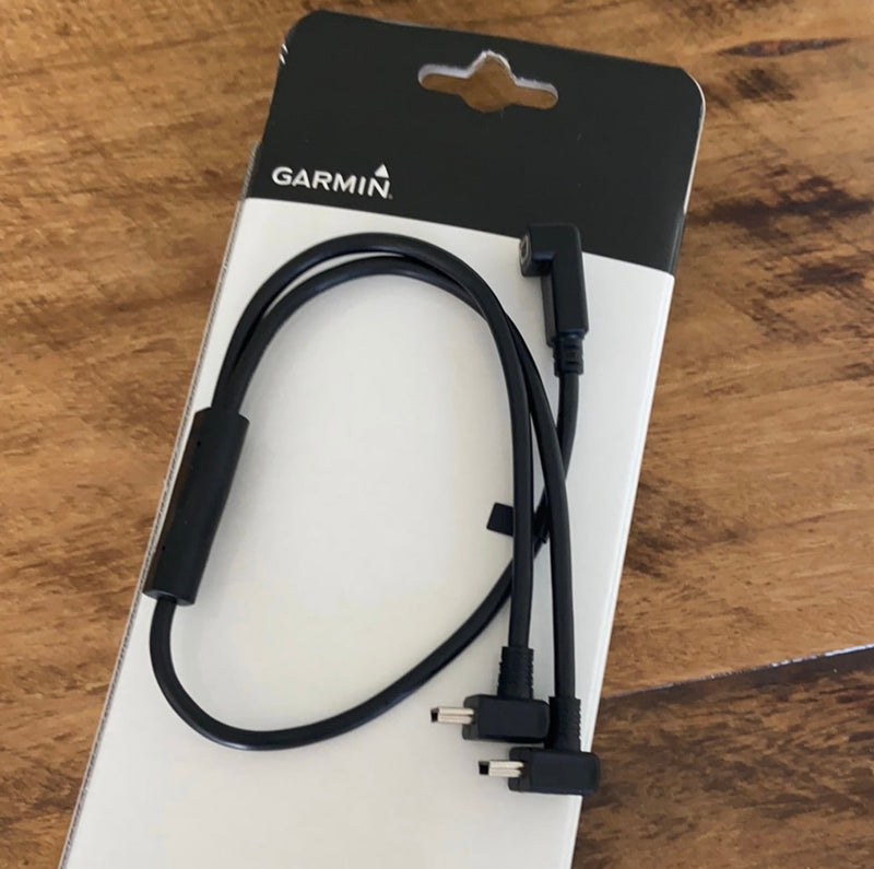 Load image into Gallery viewer, Garmin Split Adaptor Cable
