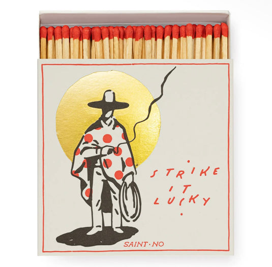 Archivist ~Luxury Matches Lucky
