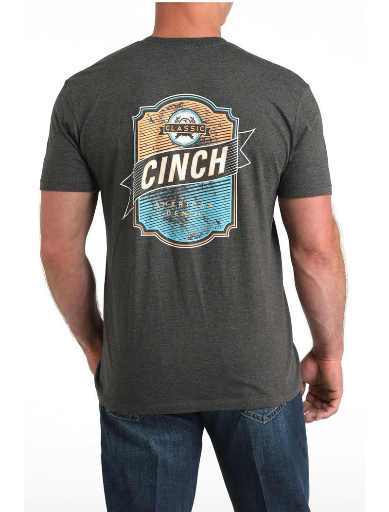 Load image into Gallery viewer, Cinch men’s tee
