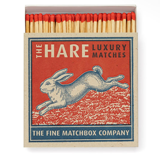 Archivist ~ Luxury Matches The Hare