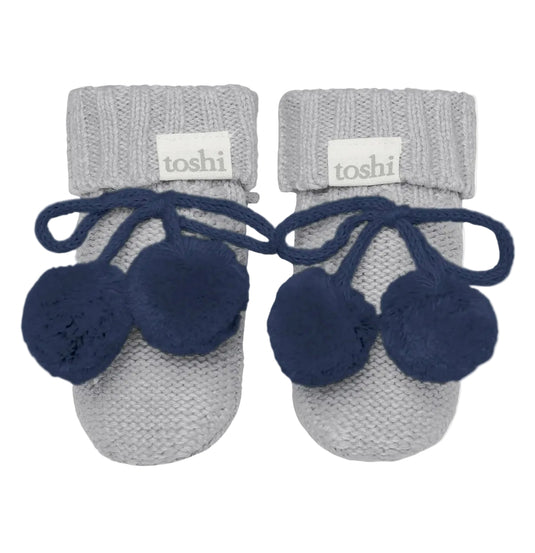 Toshi Baby Booties