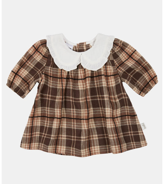 Toshi Baby Dress Pan Harper