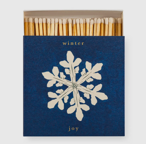 Archivist ~ Winter Joy Matches