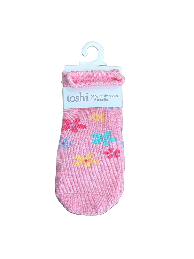 Load image into Gallery viewer, Toshi Organic Socks Ankle
