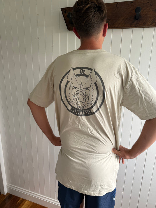 Men’s Tee sand
