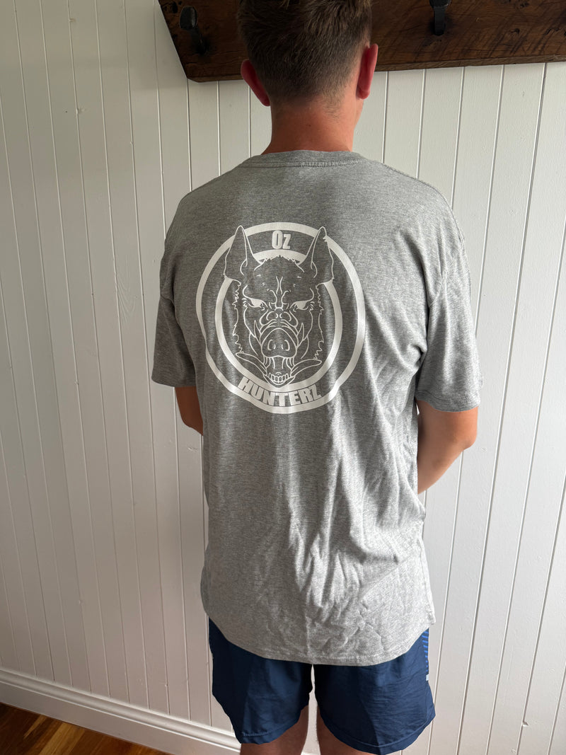 Load image into Gallery viewer, Men’s T-shirt Grey
