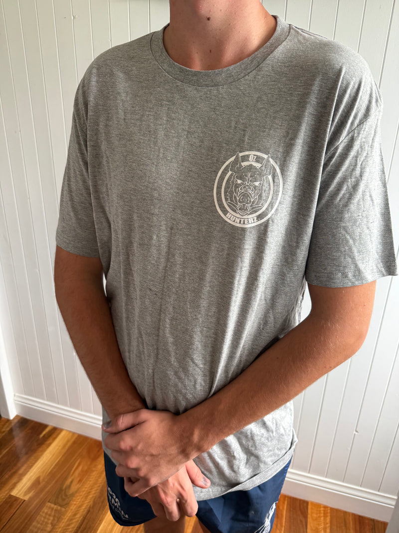 Load image into Gallery viewer, Men’s T-shirt Grey
