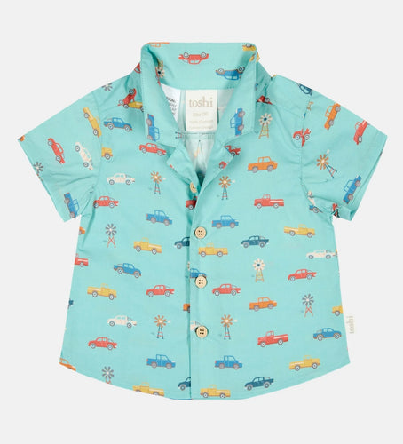 Toshi Shirt Banjo