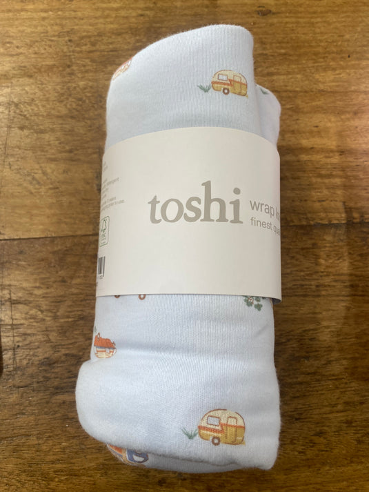 Toshi - Wrap Knit Classic