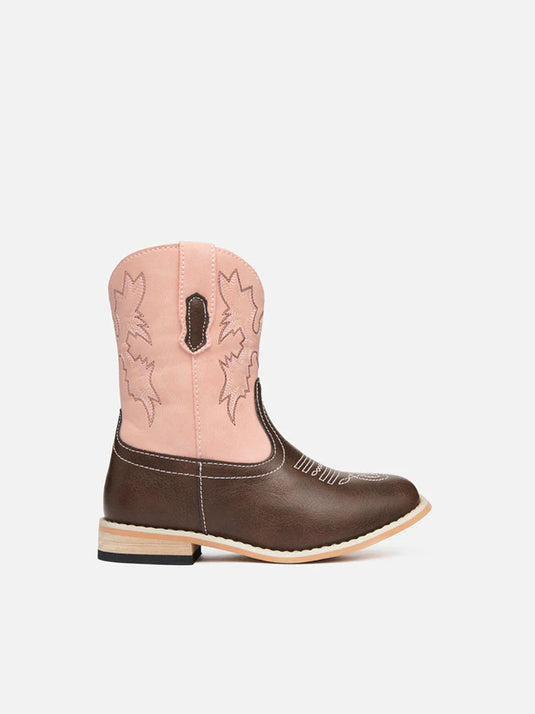 Junior Western - Light Pink