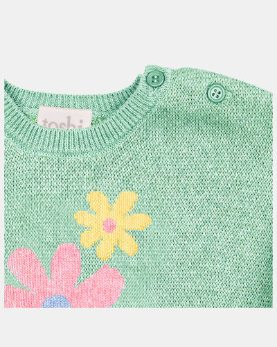 Toshi - Organic Pullover Storytime