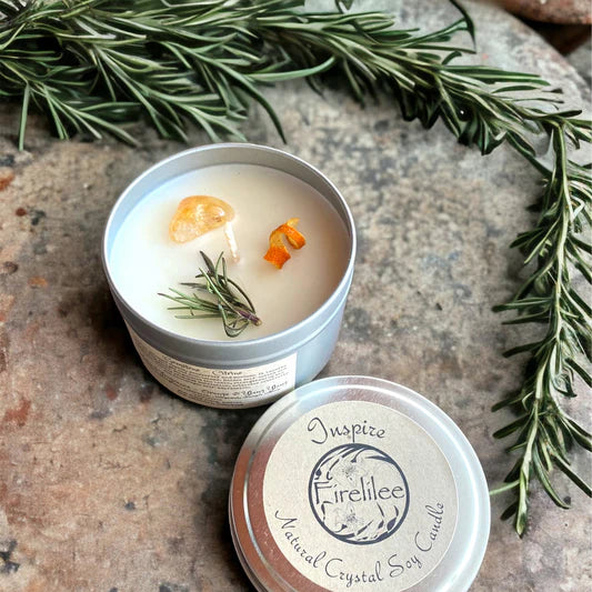 Travel Candle Tins