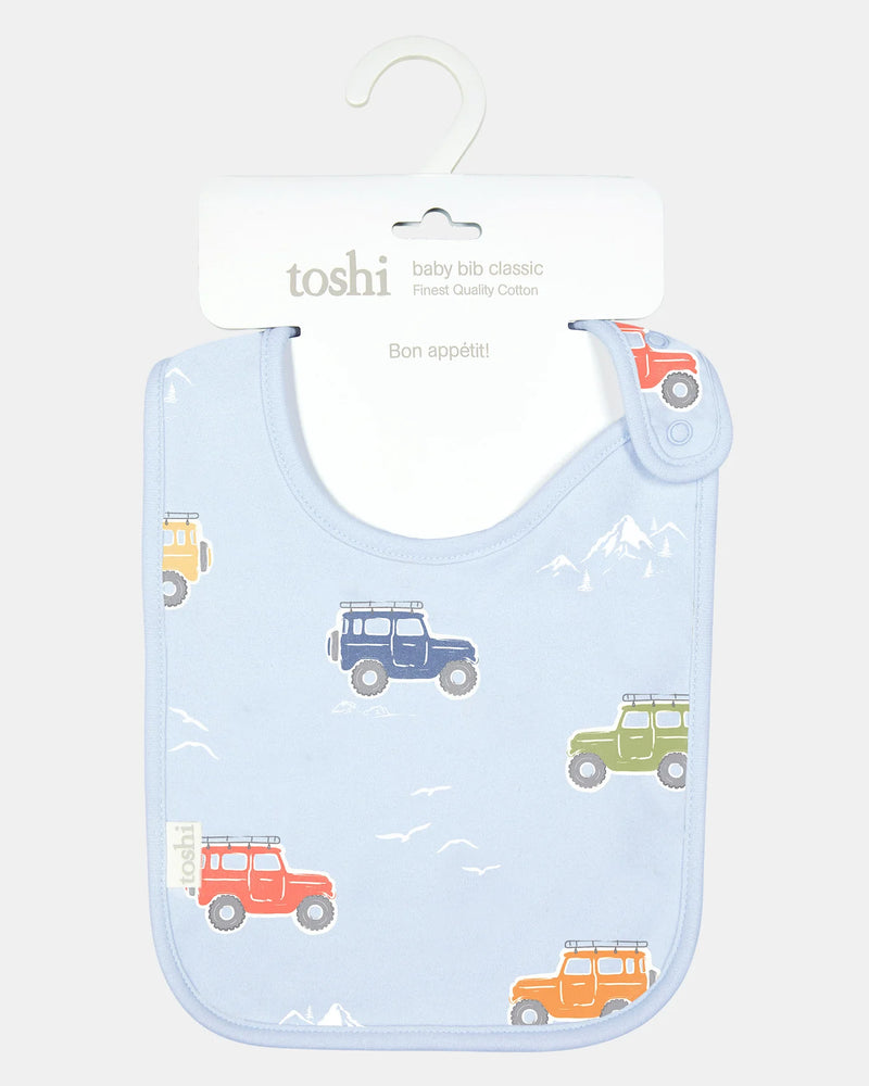 Load image into Gallery viewer, Toshi - Baby Bib Classic
