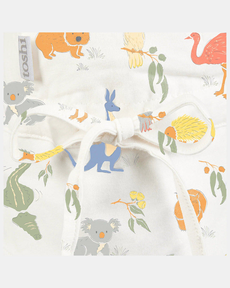 Load image into Gallery viewer, Toshi - Flap Cap Bambini
