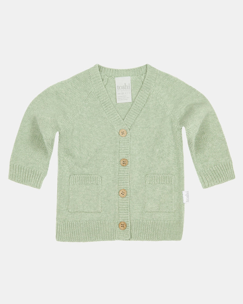 Load image into Gallery viewer, Toshi - Organic Cardigan Remy
