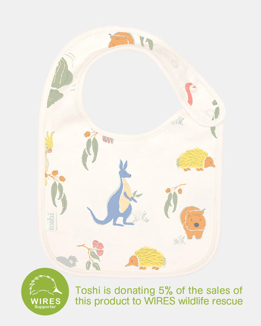 Toshi - Baby Bib Classic