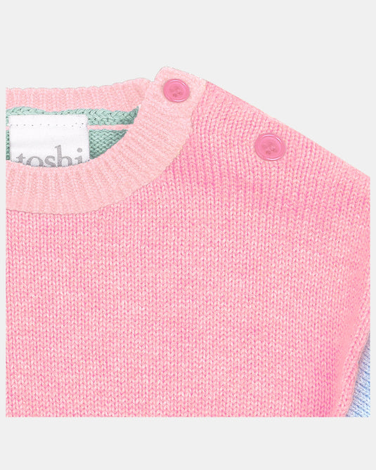 Toshi - Organic Pullover Bobby