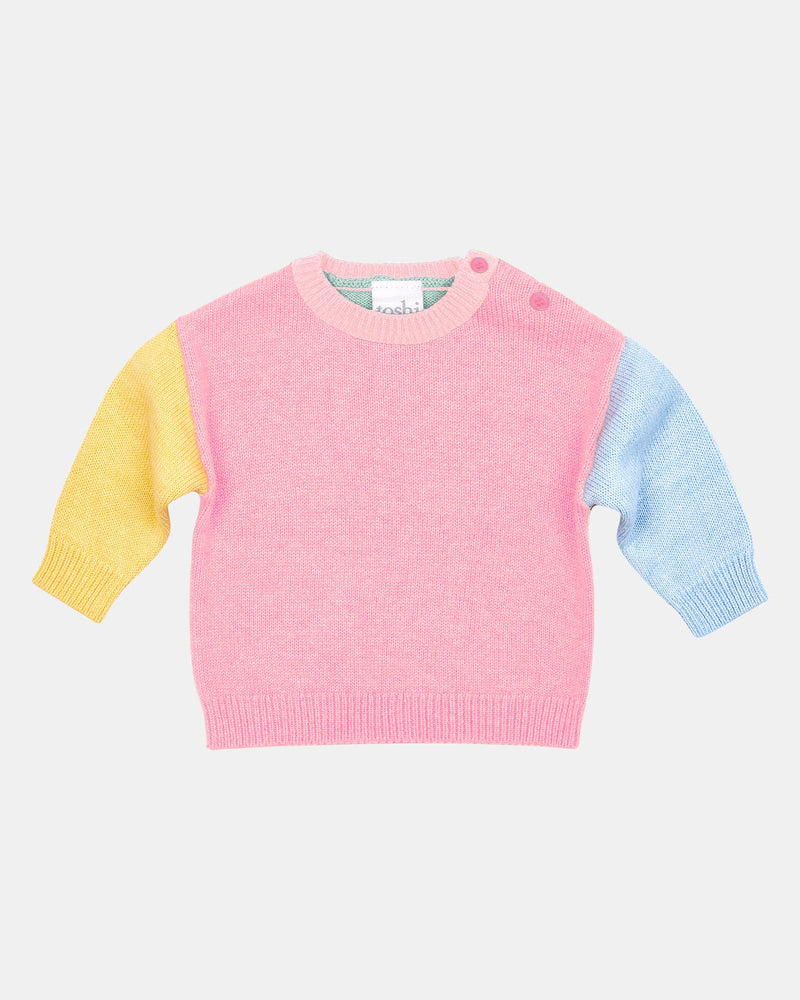 Load image into Gallery viewer, Toshi - Organic Pullover Bobby
