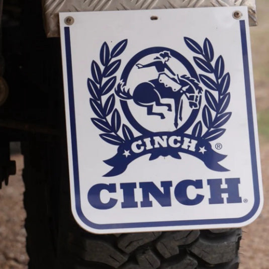 Cinch Mudflaps