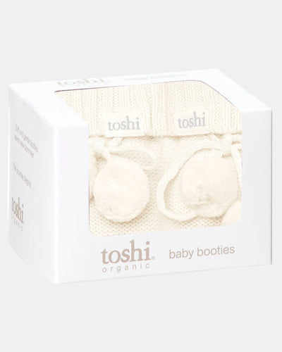Toshi Booties