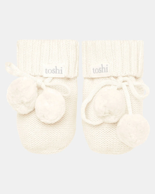Toshi Booties