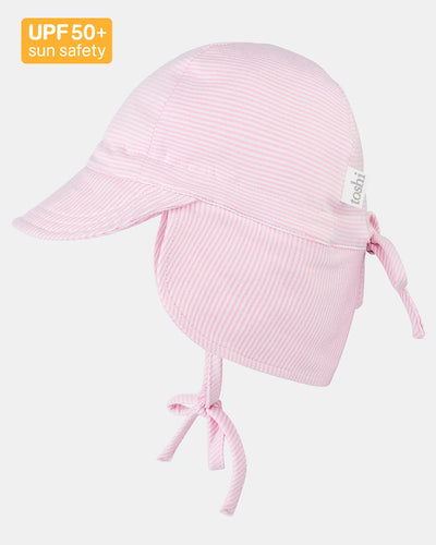 Toshi - Flap Caps