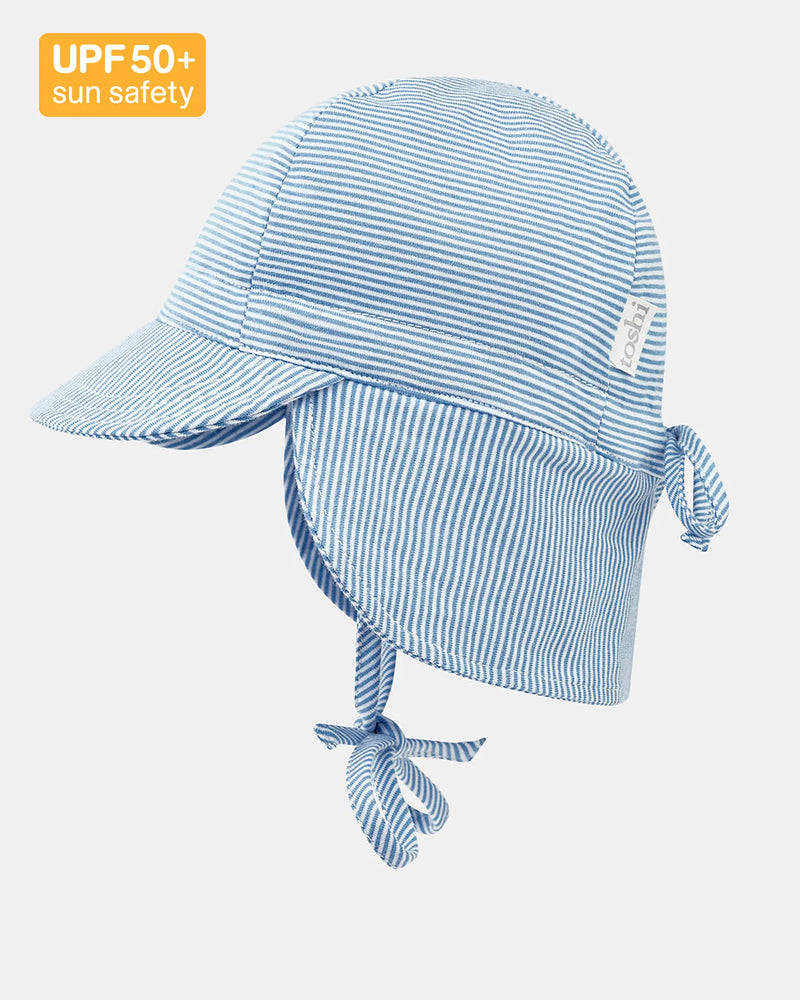 Load image into Gallery viewer, Toshi - Flap Caps
